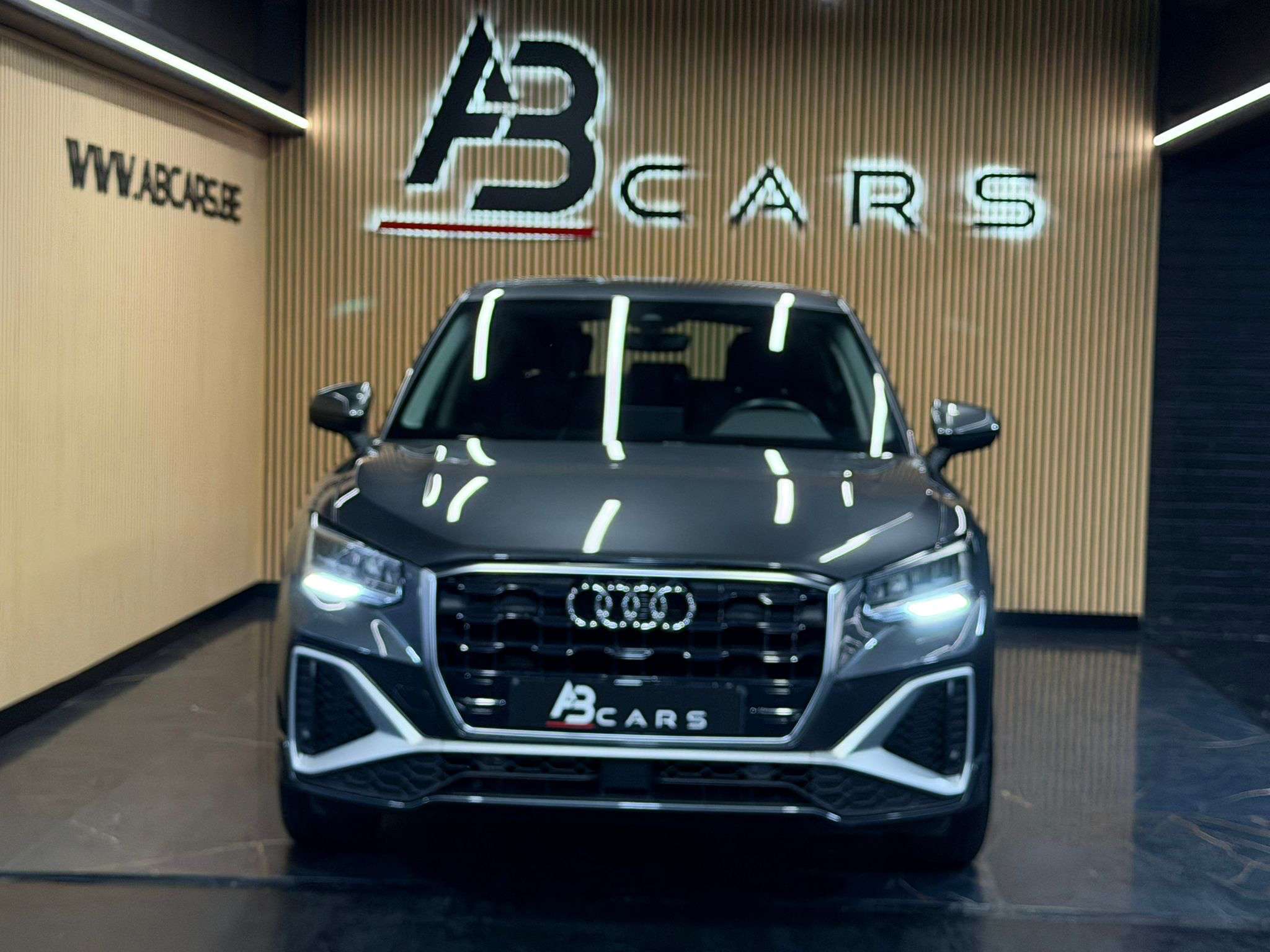 Audi Q2 30 TFSI S line * 1ER PROPRIÉTAIRE * GAR 12 MOIS