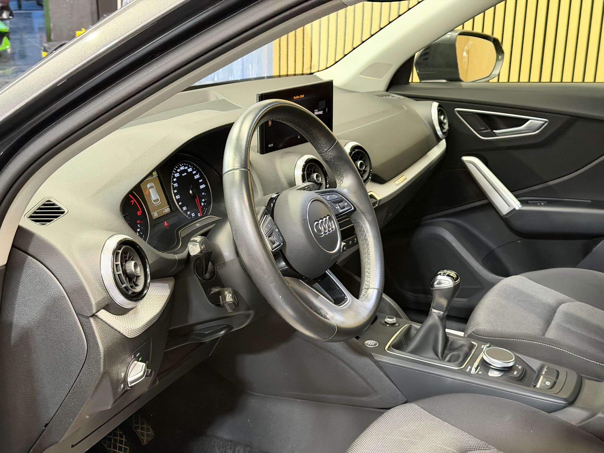 Audi Q2 30 TFSI S line * 1ER PROPRIÉTAIRE * GAR 12 MOIS