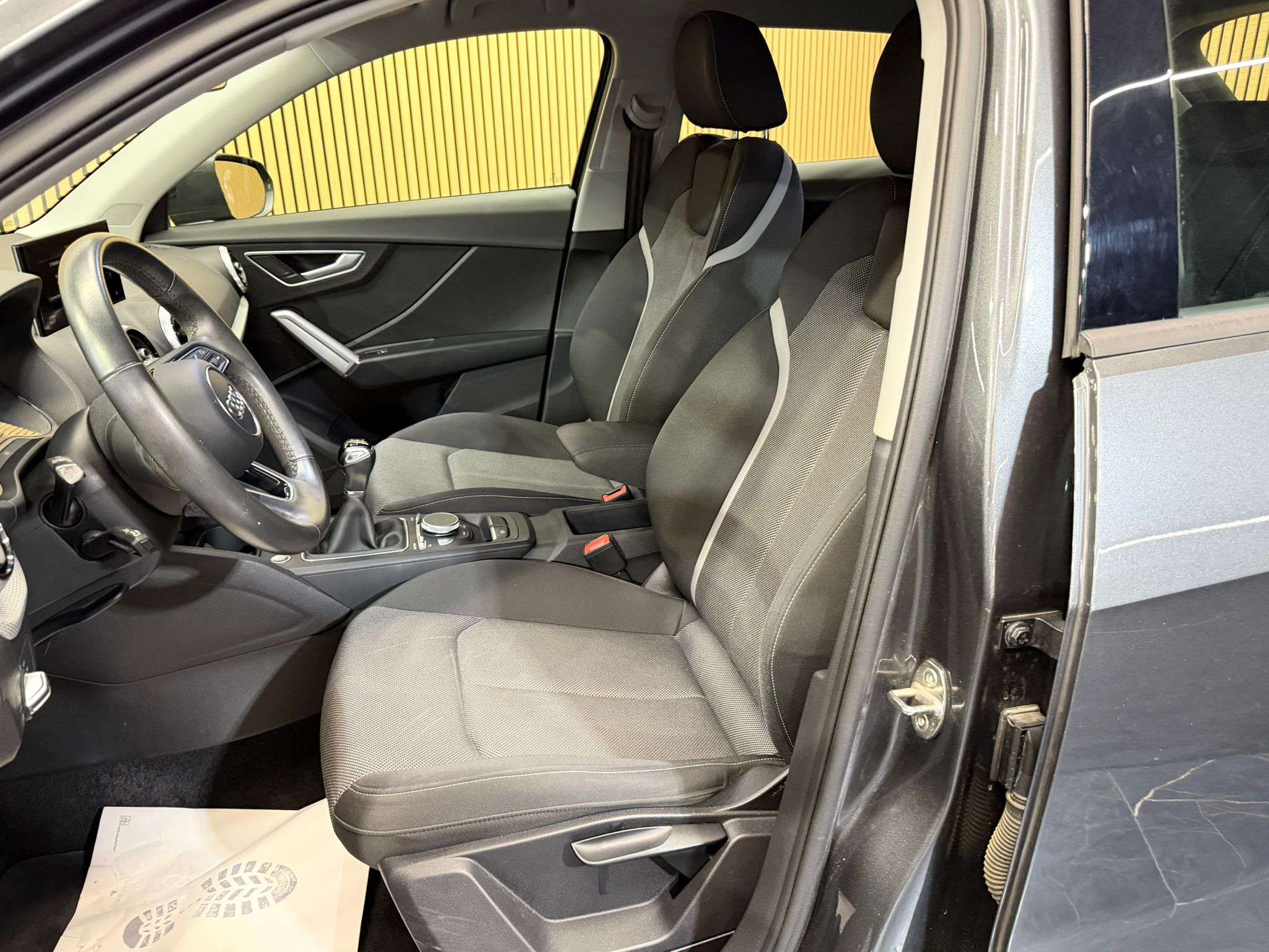 Audi Q2 30 TFSI S line * 1ER PROPRIÉTAIRE * GAR 12 MOIS
