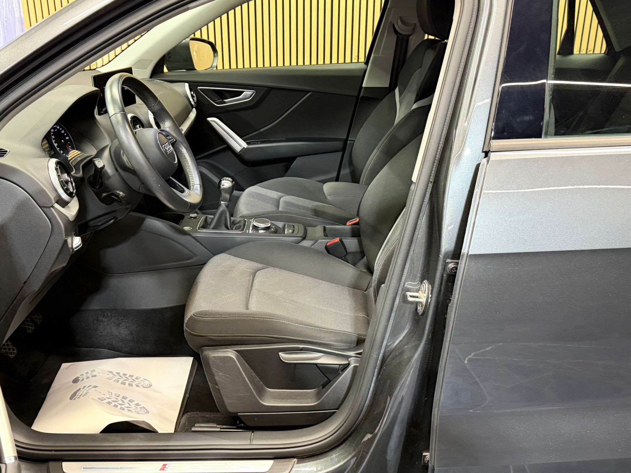 Audi Q2 30 TFSI S line * 1ER PROPRIÉTAIRE * GAR 12 MOIS