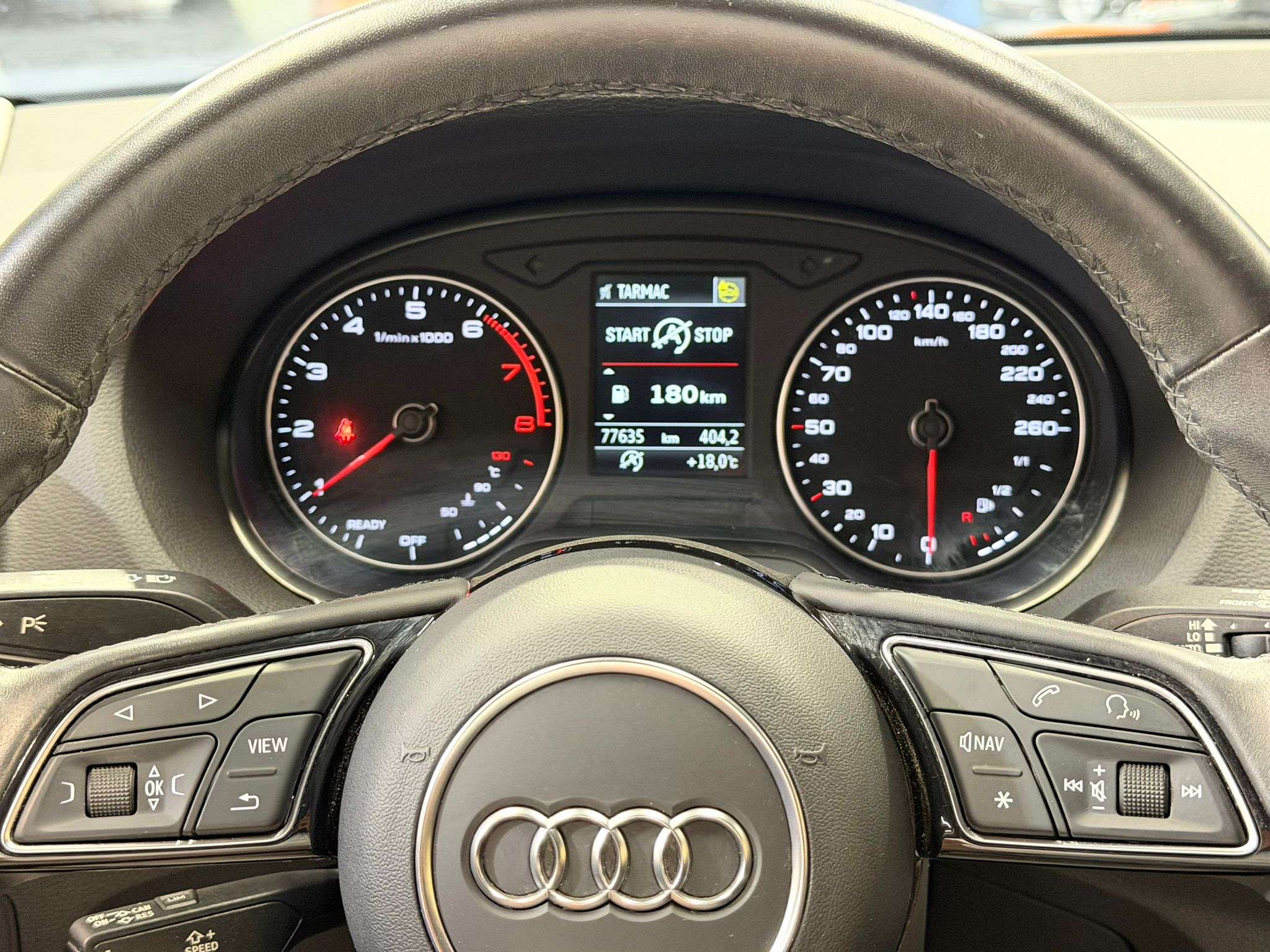 Audi Q2 30 TFSI S line * 1ER PROPRIÉTAIRE * GAR 12 MOIS