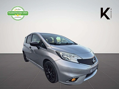 Nissan Note 1.5 dCi Black Edition//GPS//USB//GARANTIE 12 MOIS