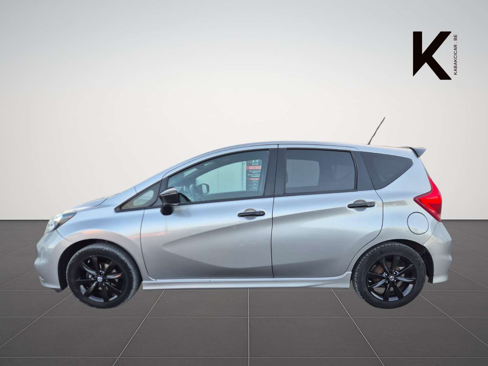 Nissan Note 1.5 dCi Black Edition//GPS//USB//GARANTIE 12 MOIS