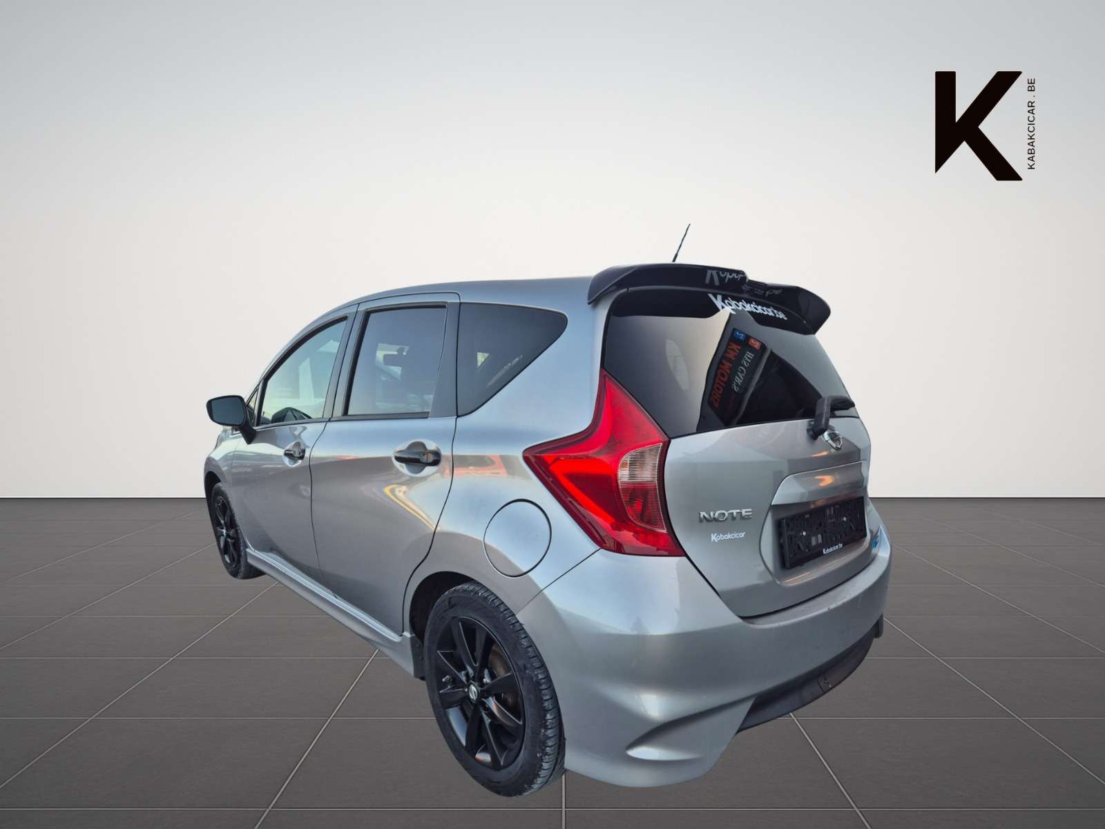 Nissan Note 1.5 dCi Black Edition//GPS//USB//GARANTIE 12 MOIS