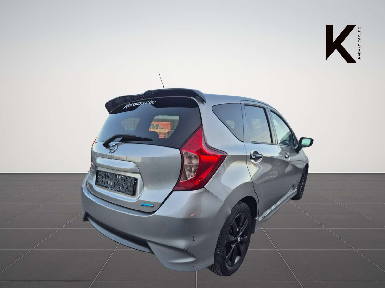 Nissan Note 1.5 dCi Black Edition//GPS//USB//GARANTIE 12 MOIS