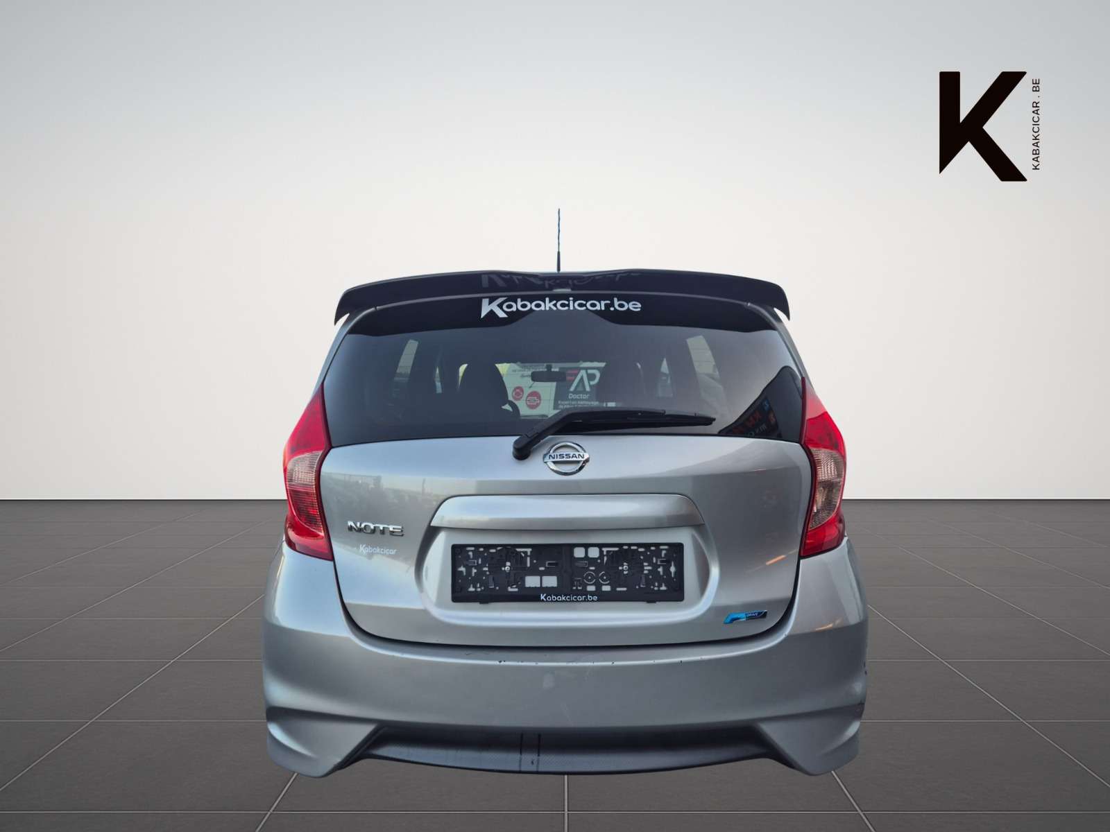 Nissan Note 1.5 dCi Black Edition//GPS//USB//GARANTIE 12 MOIS