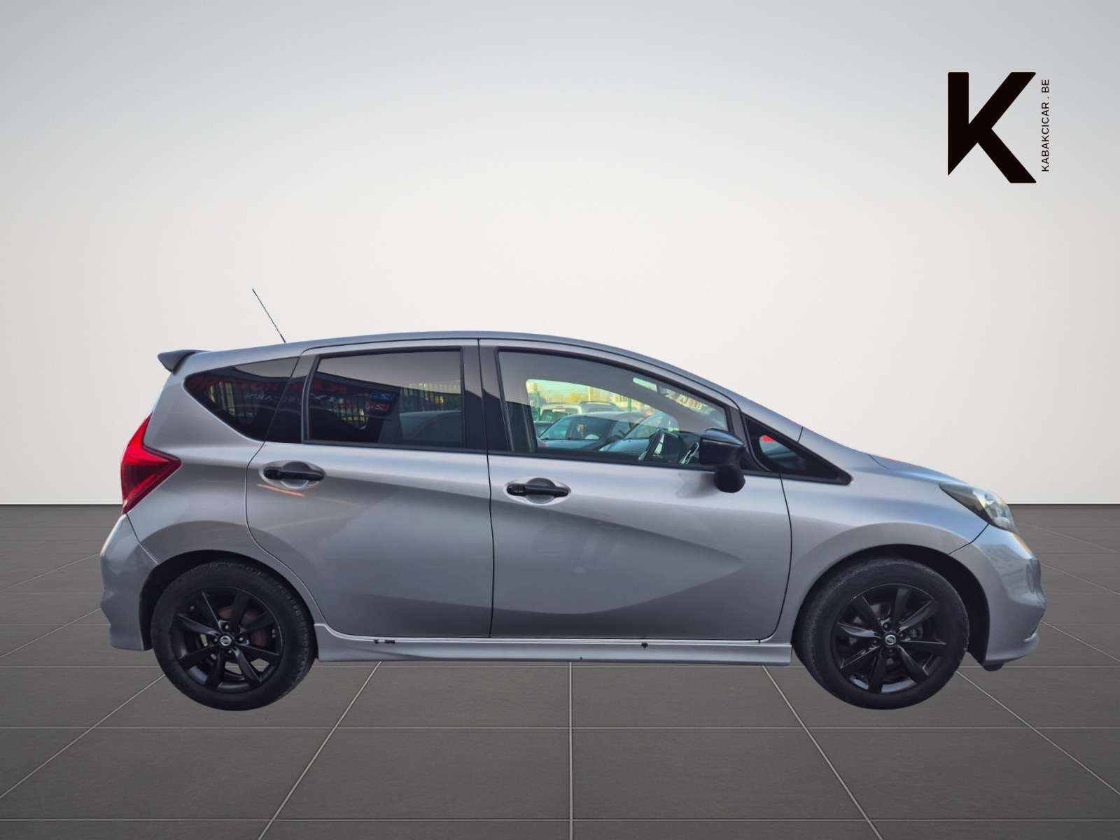 Nissan Note 1.5 dCi Black Edition//GPS//USB//GARANTIE 12 MOIS