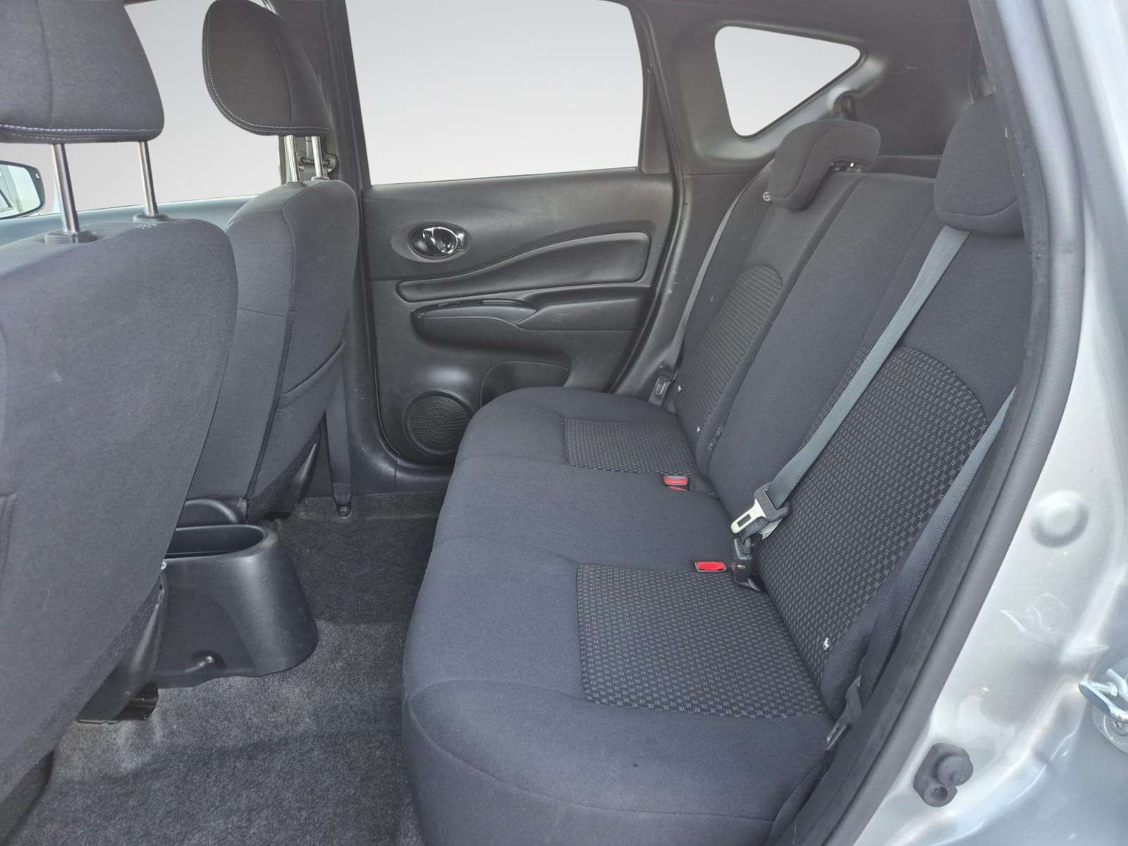 Nissan Note 1.5 dCi Black Edition//GPS//USB//GARANTIE 12 MOIS