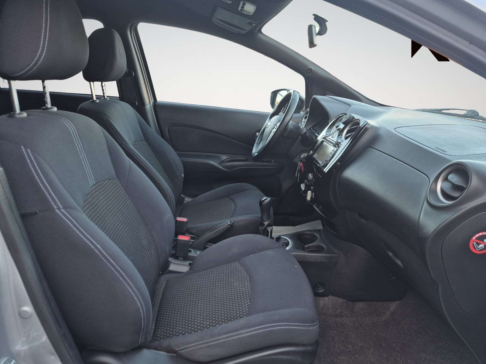 Nissan Note 1.5 dCi Black Edition//GPS//USB//GARANTIE 12 MOIS