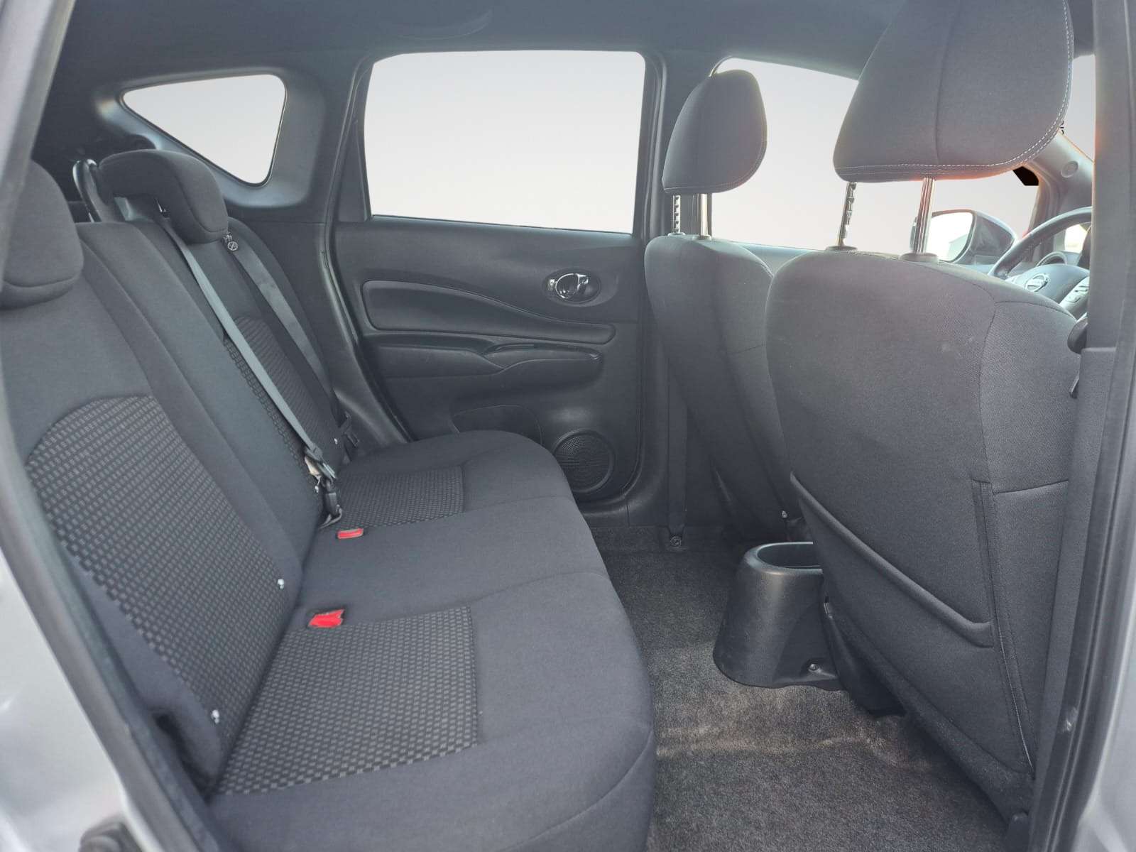 Nissan Note 1.5 dCi Black Edition//GPS//USB//GARANTIE 12 MOIS