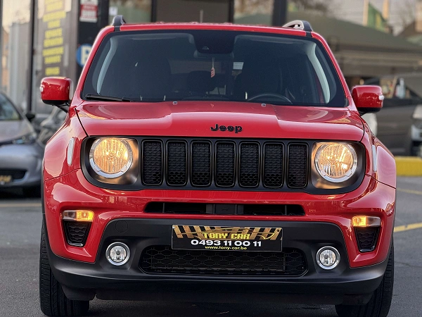 Jeep Renegade Boîte Auto 1.3 T4 S✅10430km✅car-pass✅NAVI*BT*