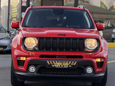 Jeep Renegade Boîte Auto 1.3 T4 S✅10430km✅car-pass✅NAVI*BT*