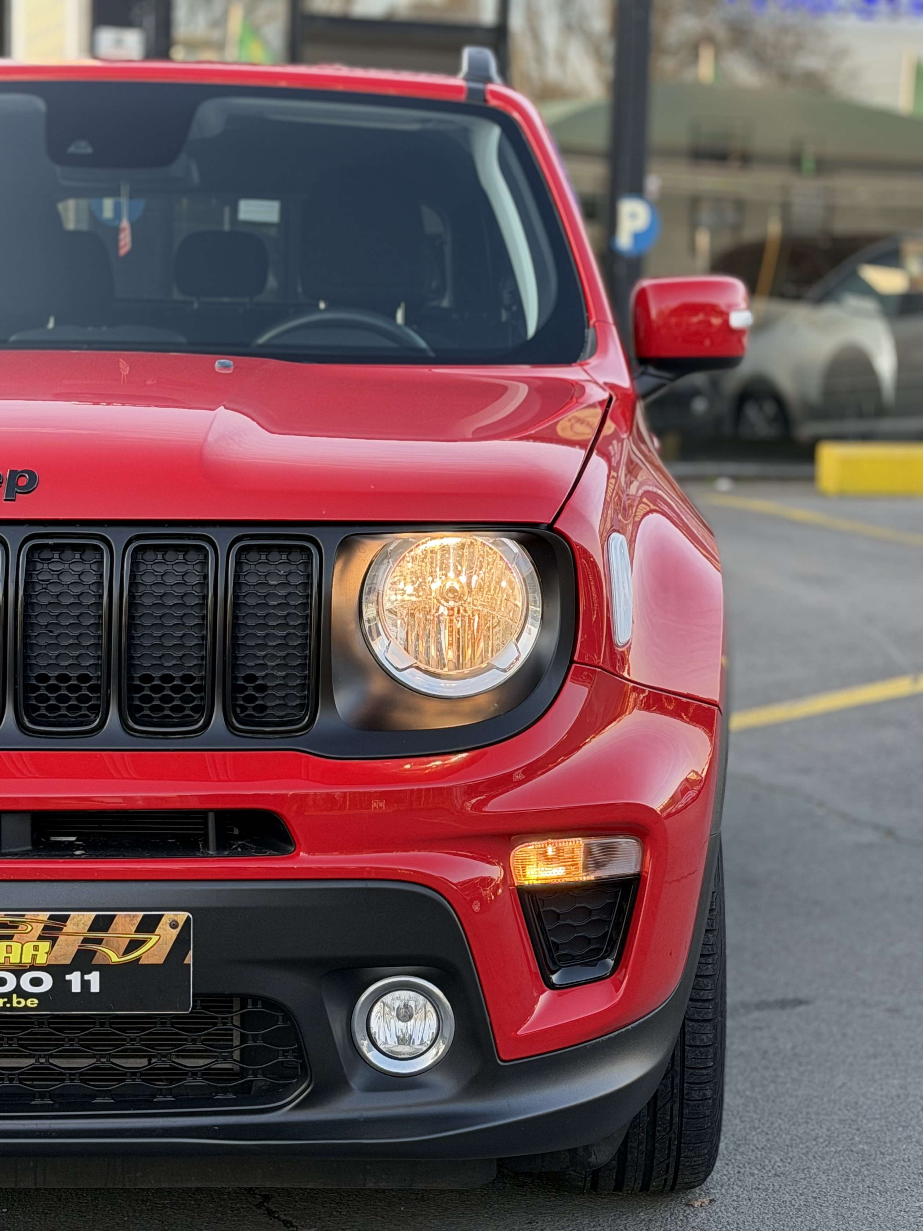 Jeep Renegade Boîte Auto 1.3 T4 S✅10430km✅car-pass✅NAVI*BT*