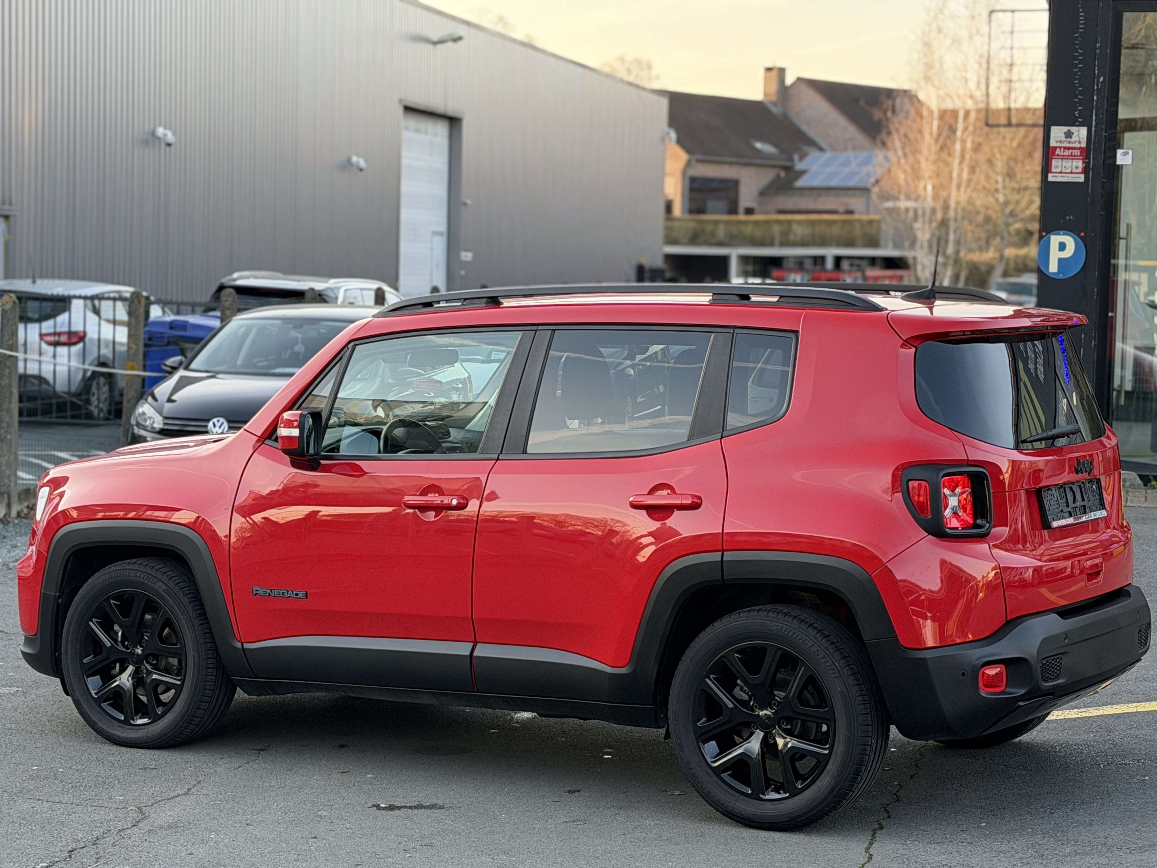 Jeep Renegade Boîte Auto 1.3 T4 S✅10430km✅car-pass✅NAVI*BT*