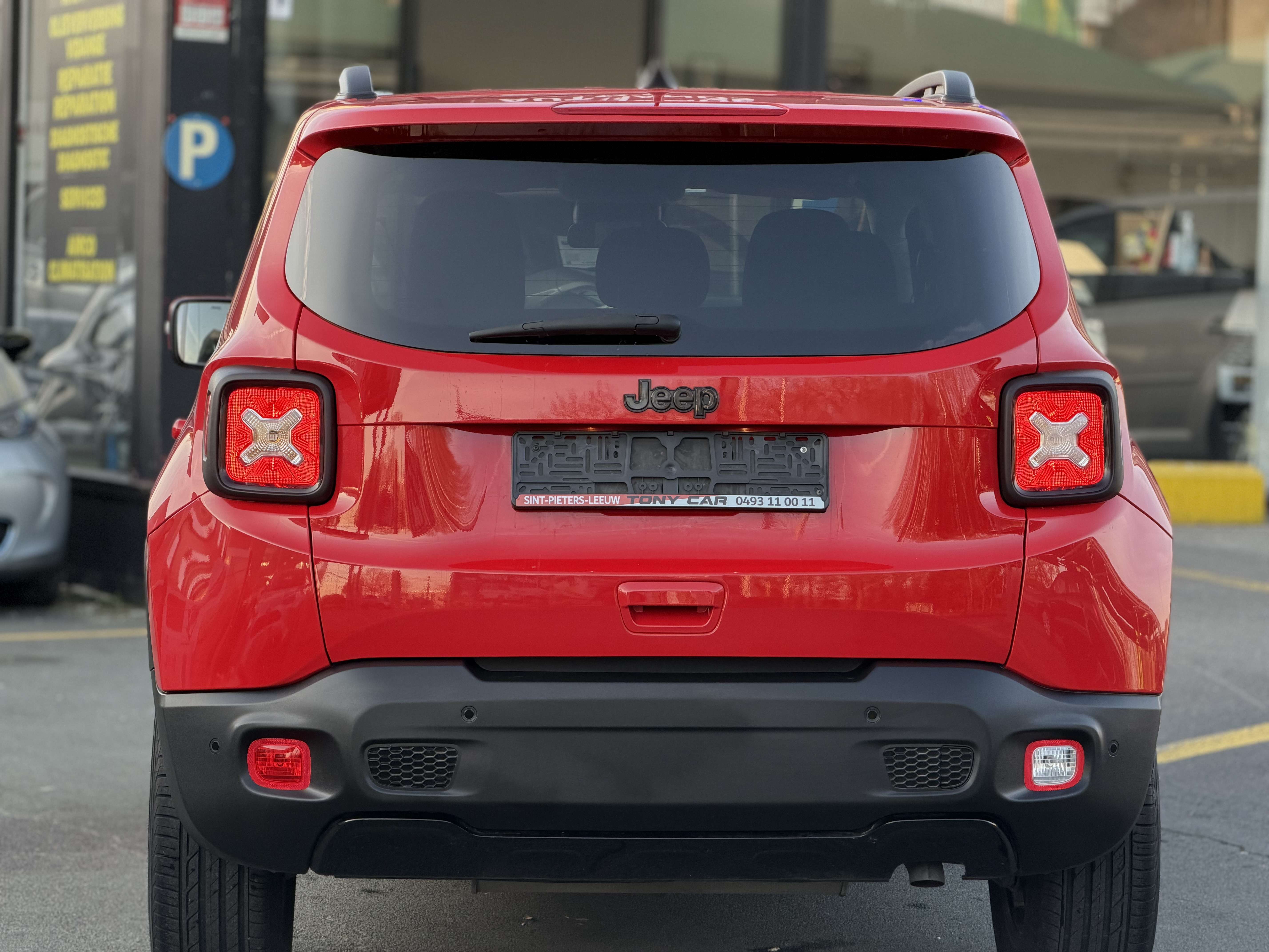 Jeep Renegade Boîte Auto 1.3 T4 S✅10430km✅car-pass✅NAVI*BT*