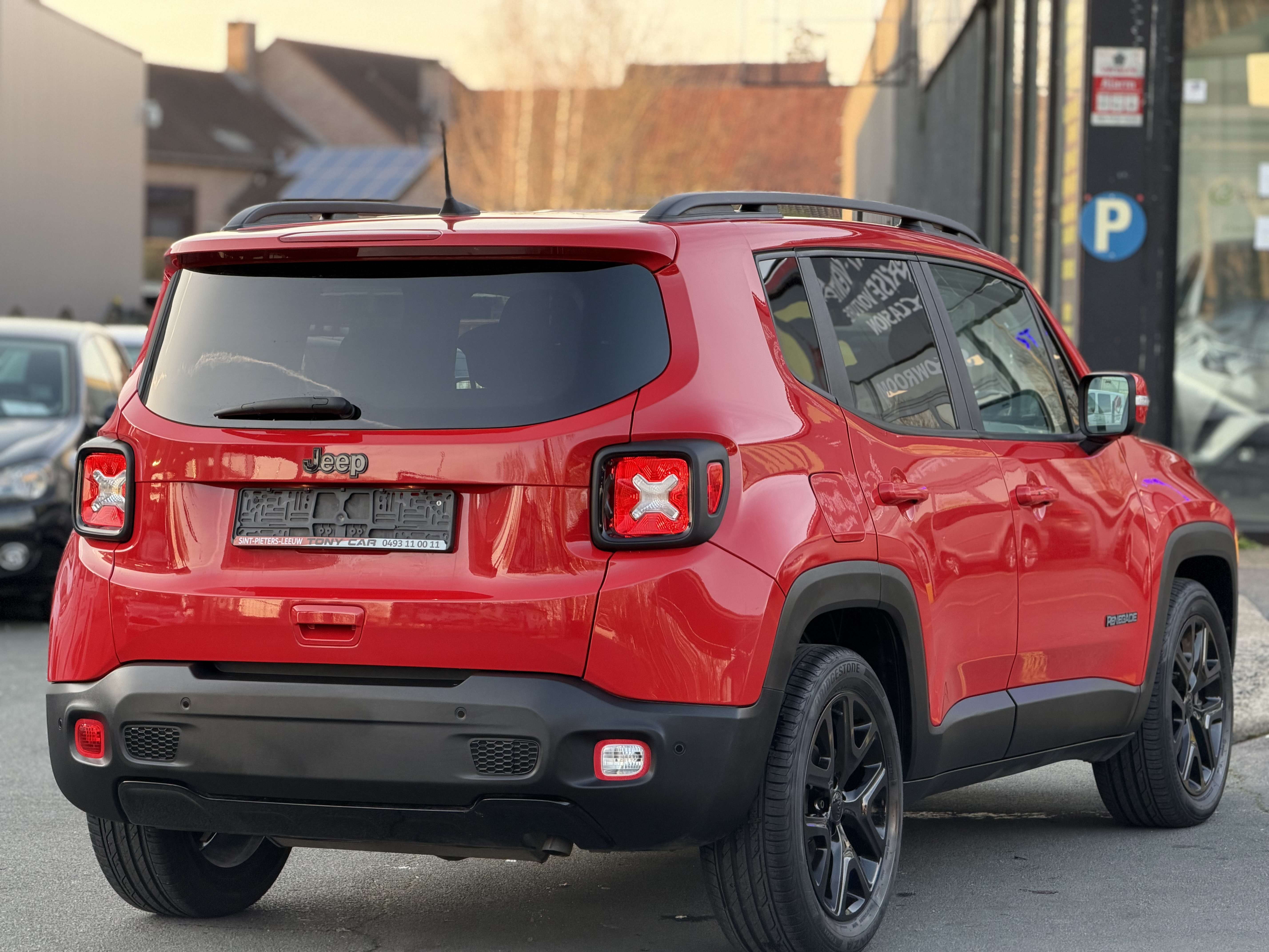 Jeep Renegade Boîte Auto 1.3 T4 S✅10430km✅car-pass✅NAVI*BT*