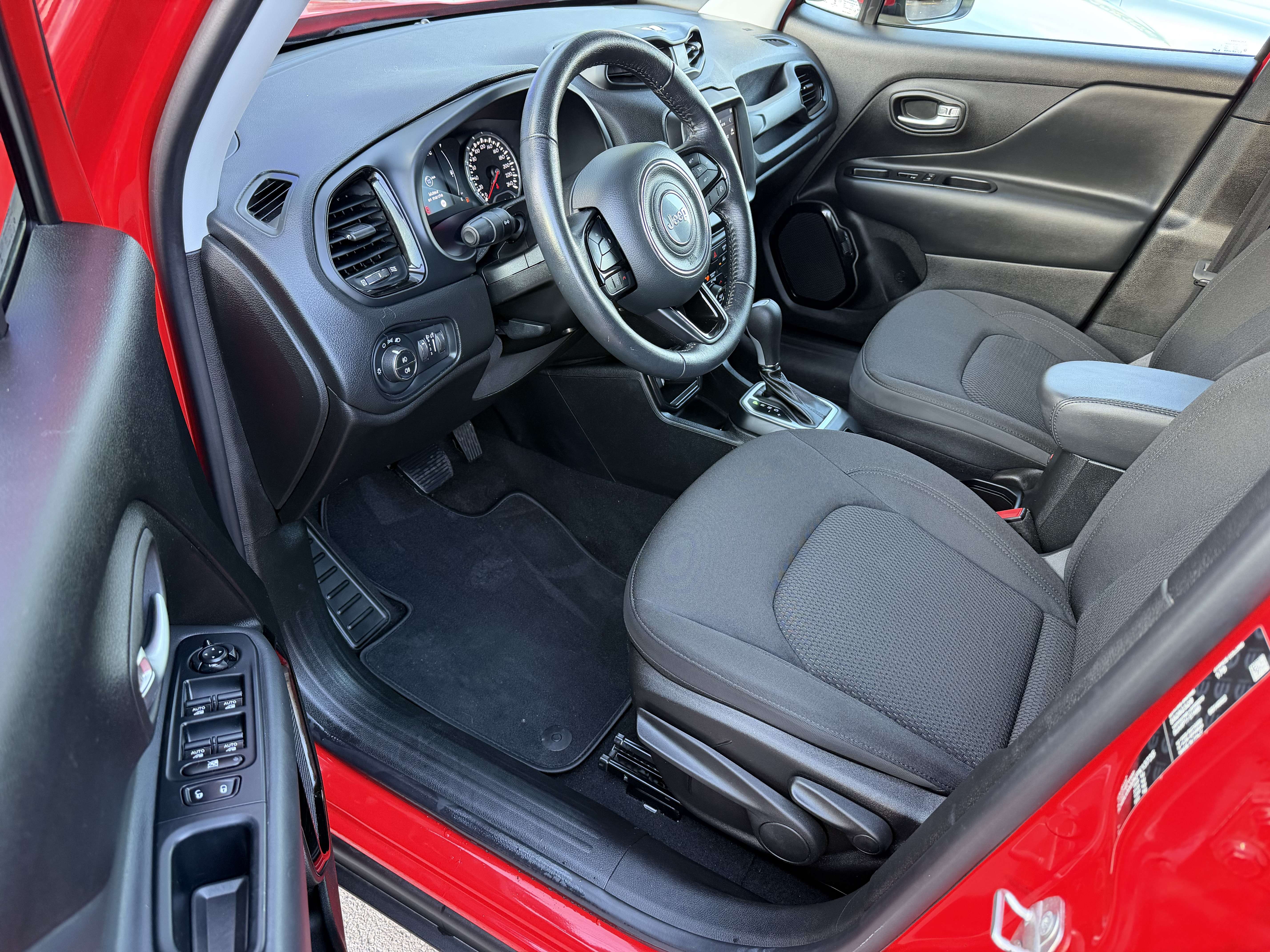 Jeep Renegade Boîte Auto 1.3 T4 S✅10430km✅car-pass✅NAVI*BT*