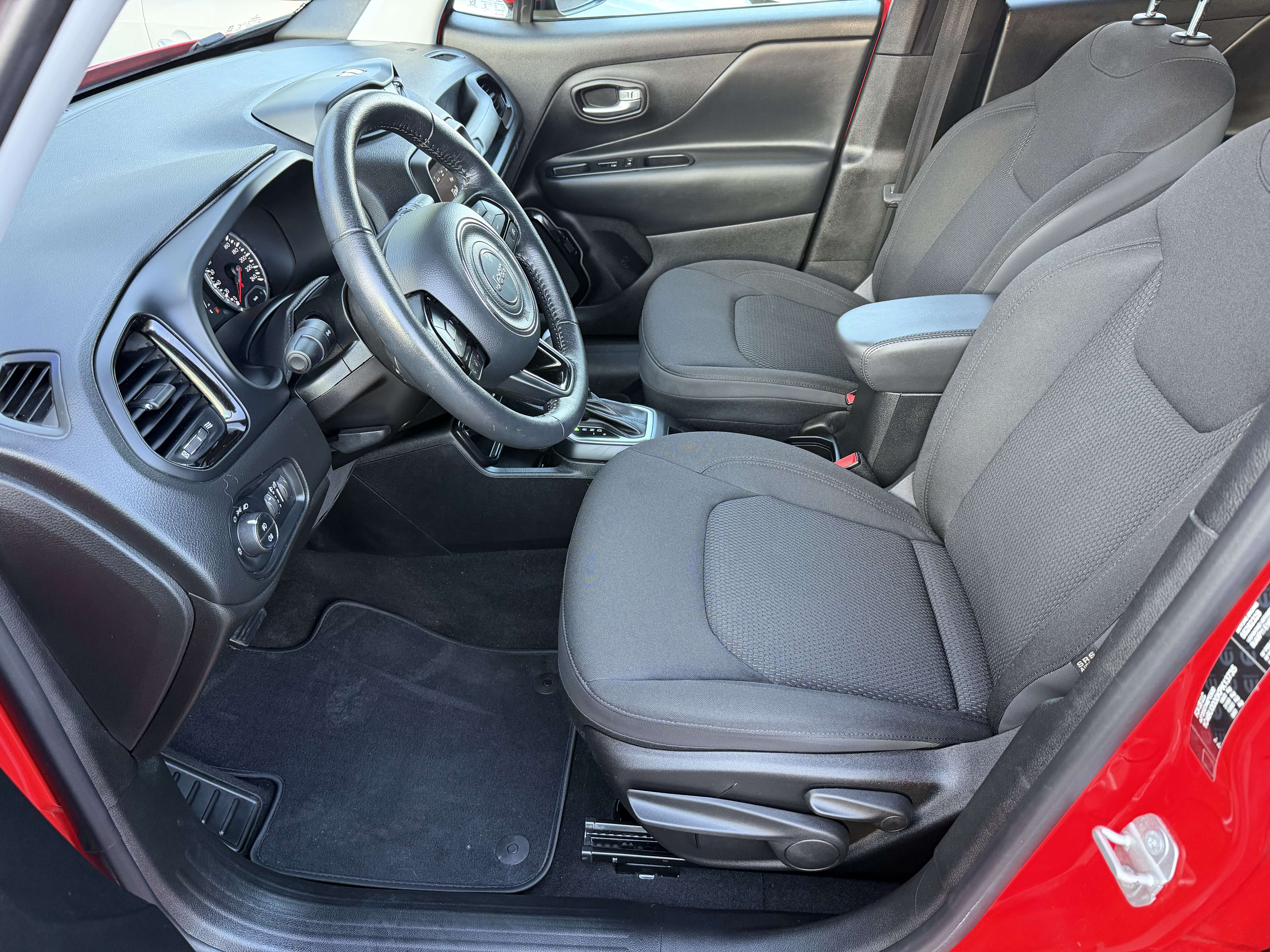 Jeep Renegade Boîte Auto 1.3 T4 S✅10430km✅car-pass✅NAVI*BT*