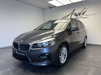 BMW 216 d Gran Tourer *CRUISE*CUIR*1ER PROPRIO*GARANTIE*