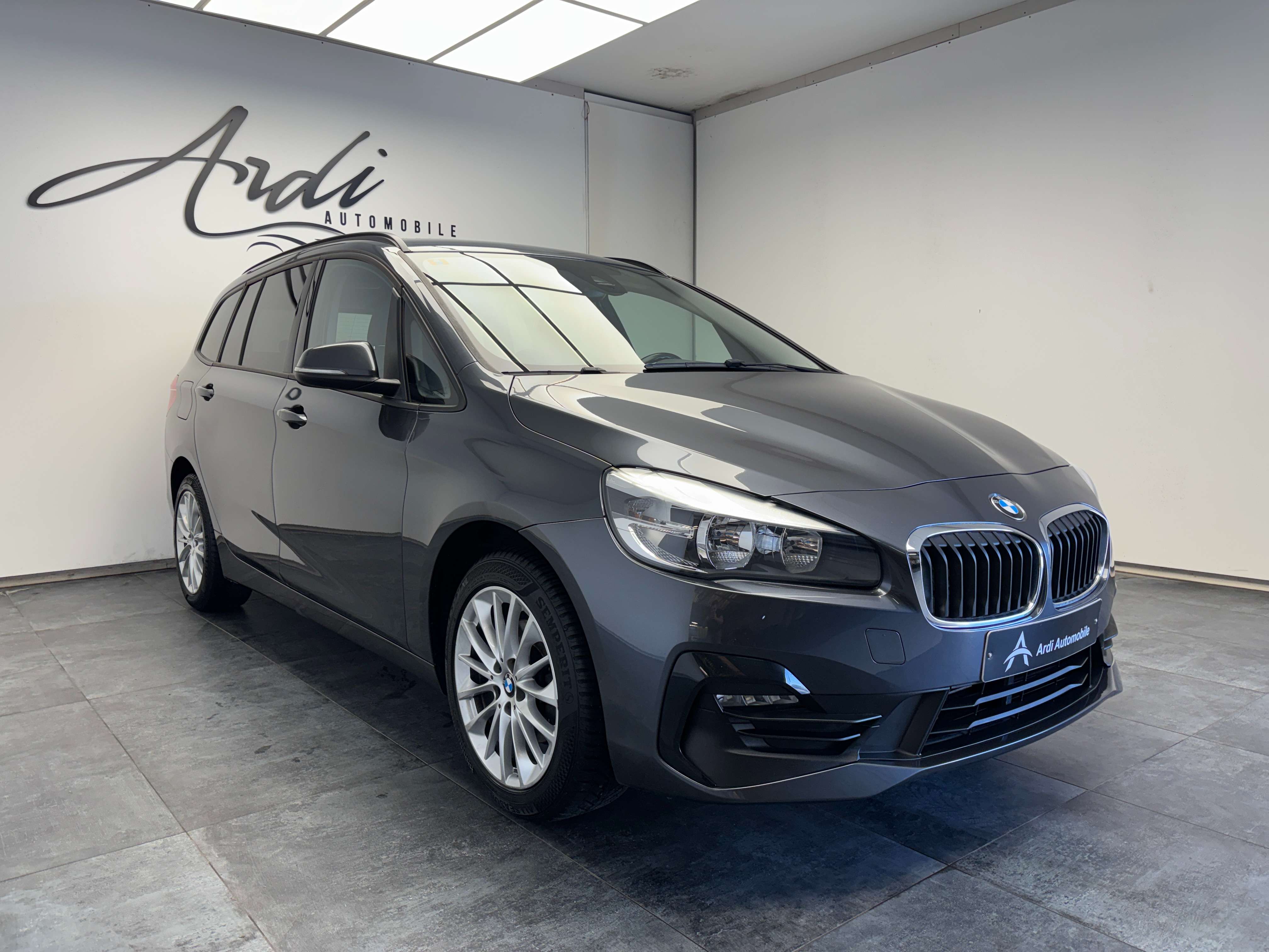 BMW 216 d Gran Tourer *CRUISE*CUIR*1ER PROPRIO*GARANTIE*