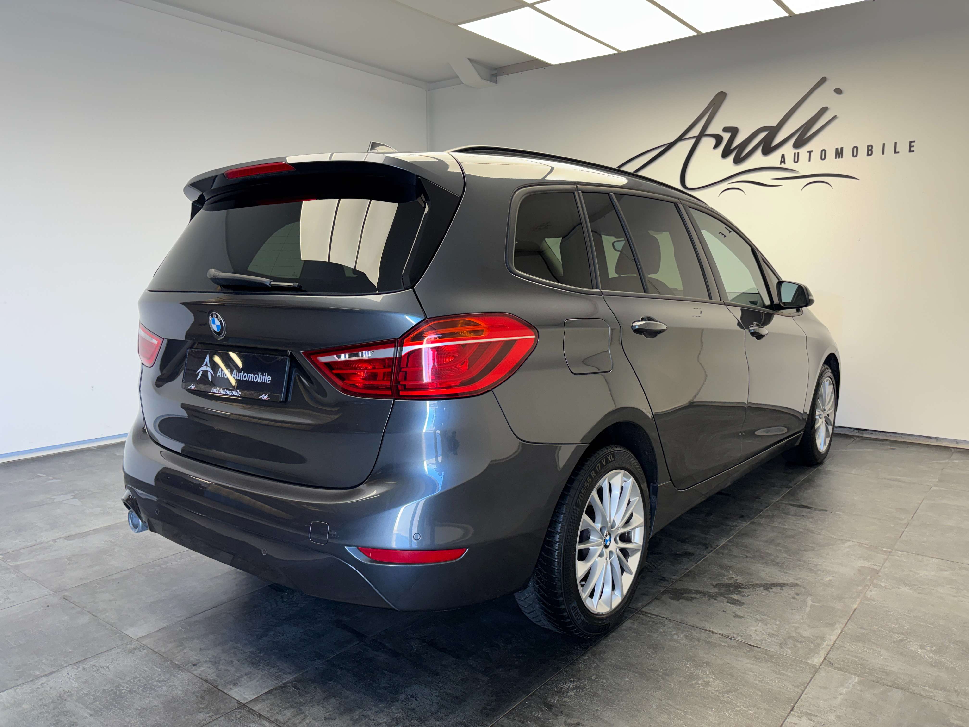 BMW 216 d Gran Tourer *CRUISE*CUIR*1ER PROPRIO*GARANTIE*