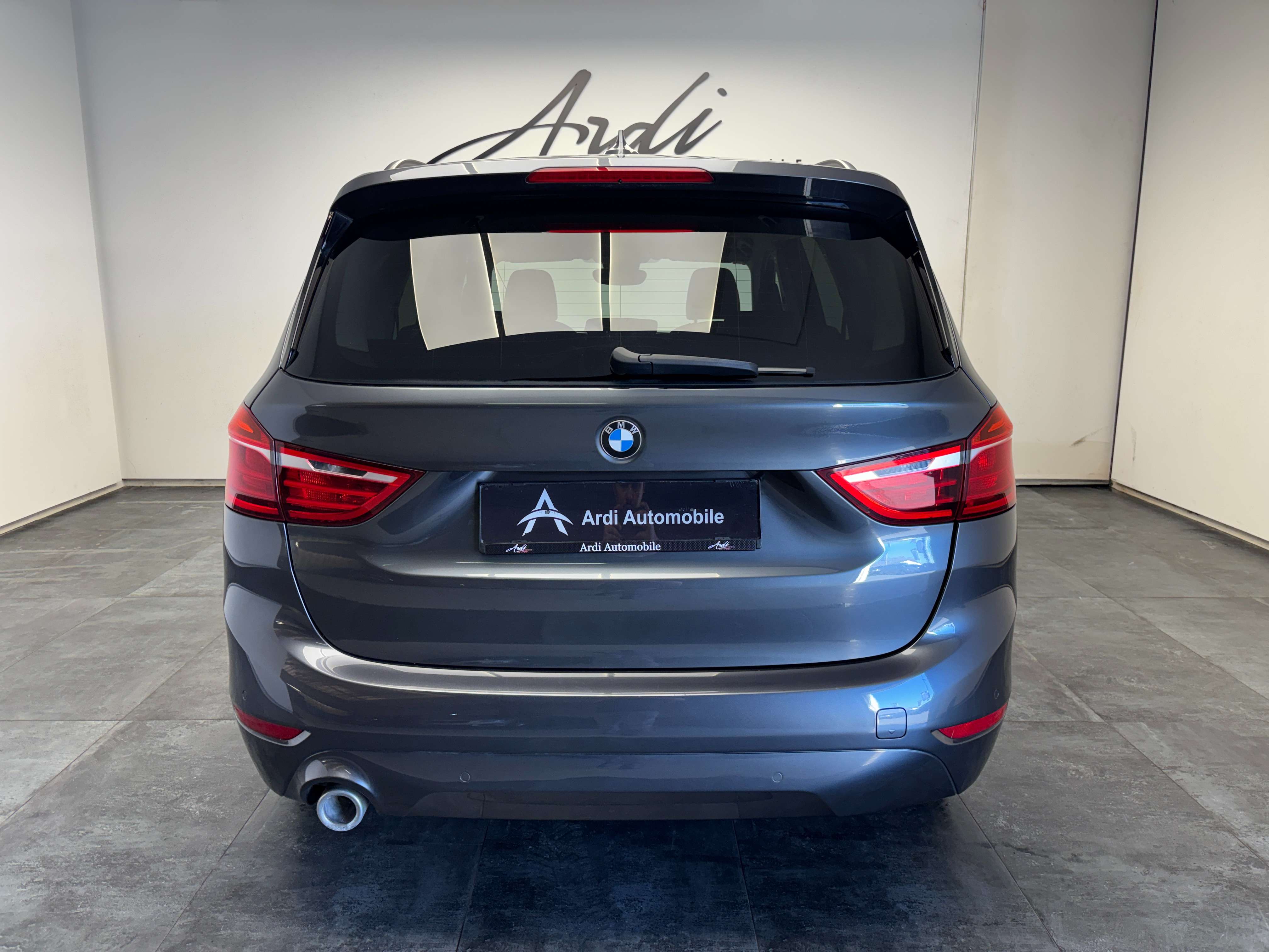 BMW 216 d Gran Tourer *CRUISE*CUIR*1ER PROPRIO*GARANTIE*
