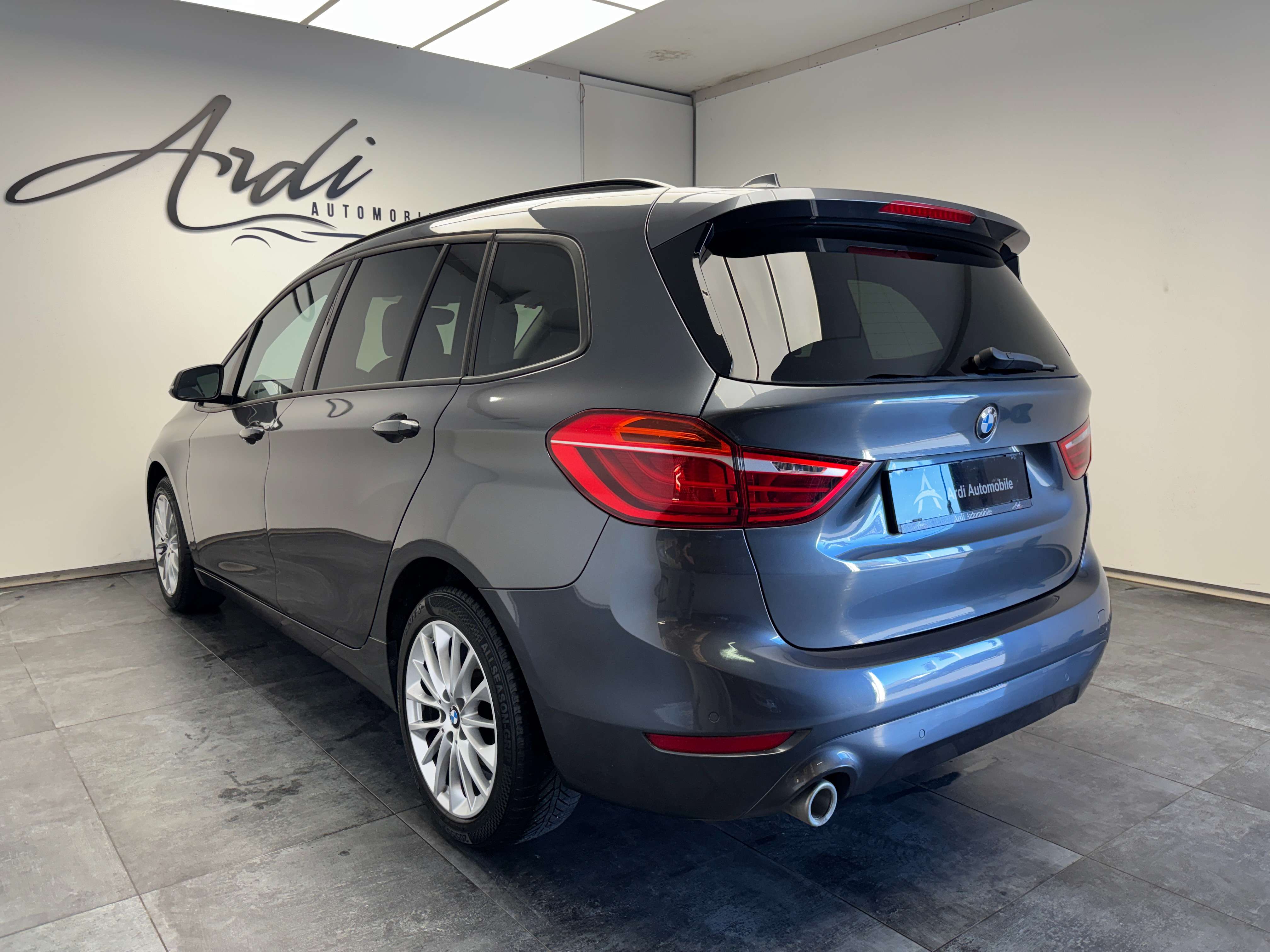 BMW 216 d Gran Tourer *CRUISE*CUIR*1ER PROPRIO*GARANTIE*