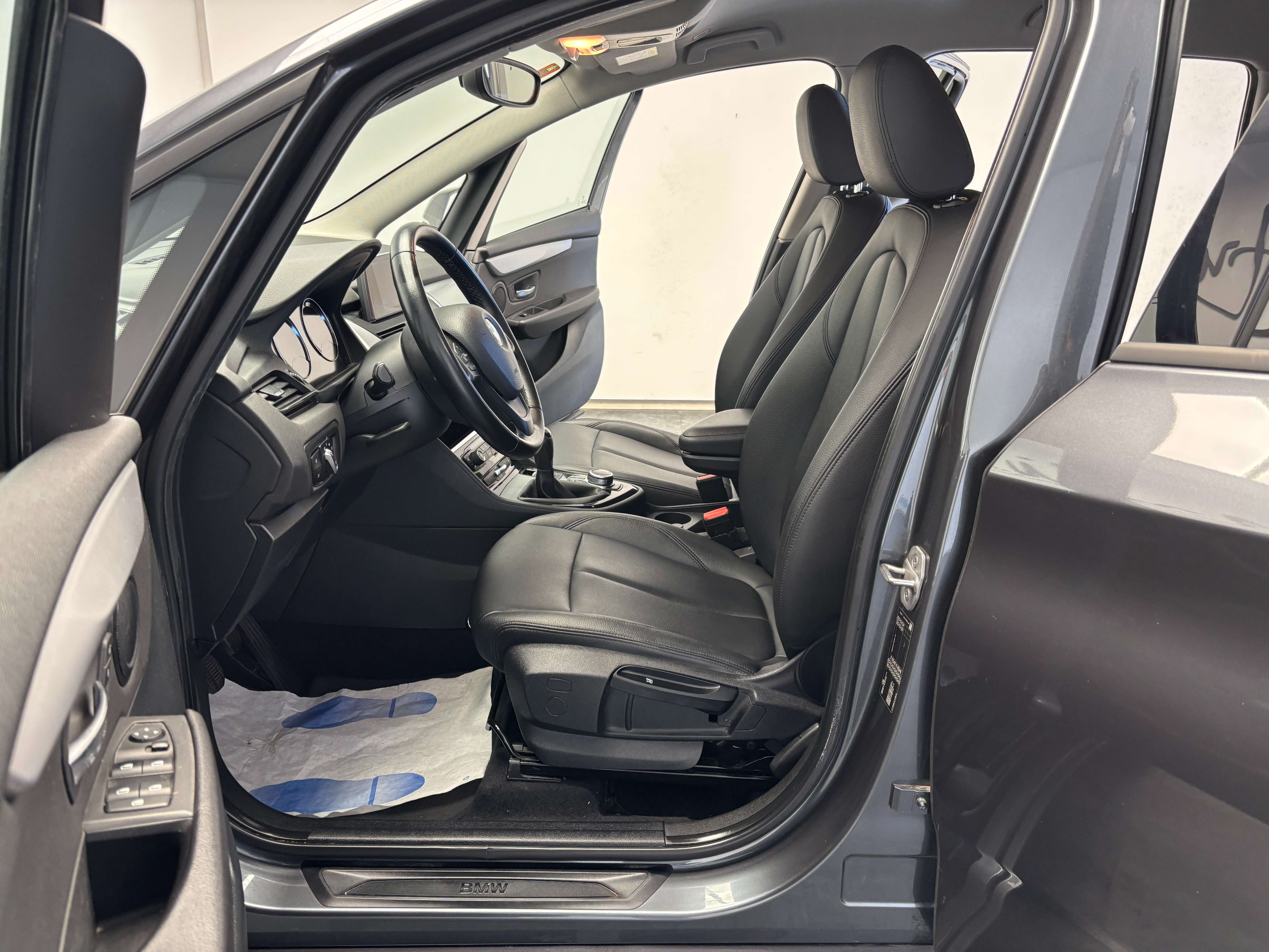 BMW 216 d Gran Tourer *CRUISE*CUIR*1ER PROPRIO*GARANTIE*