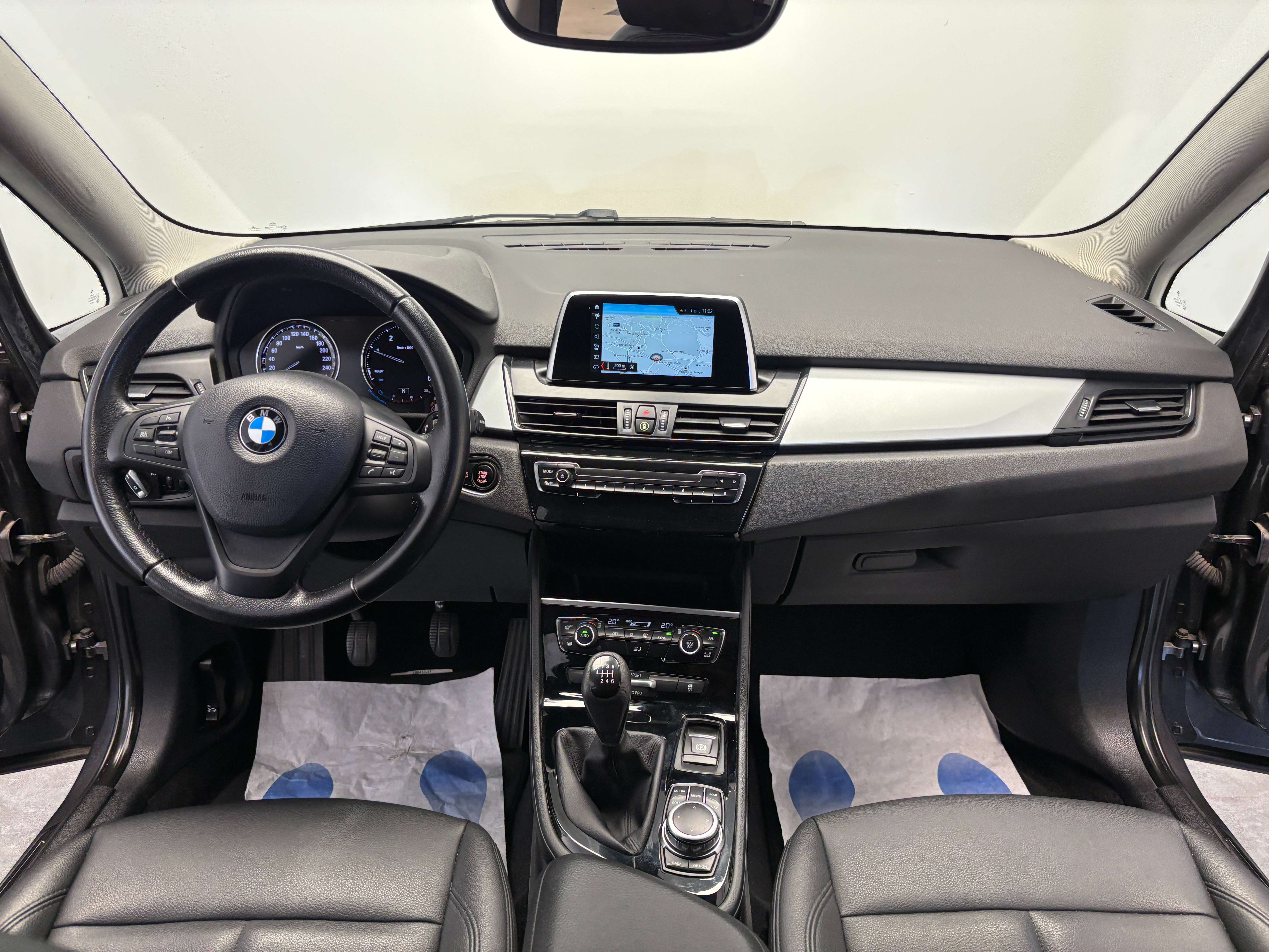 BMW 216 d Gran Tourer *CRUISE*CUIR*1ER PROPRIO*GARANTIE*