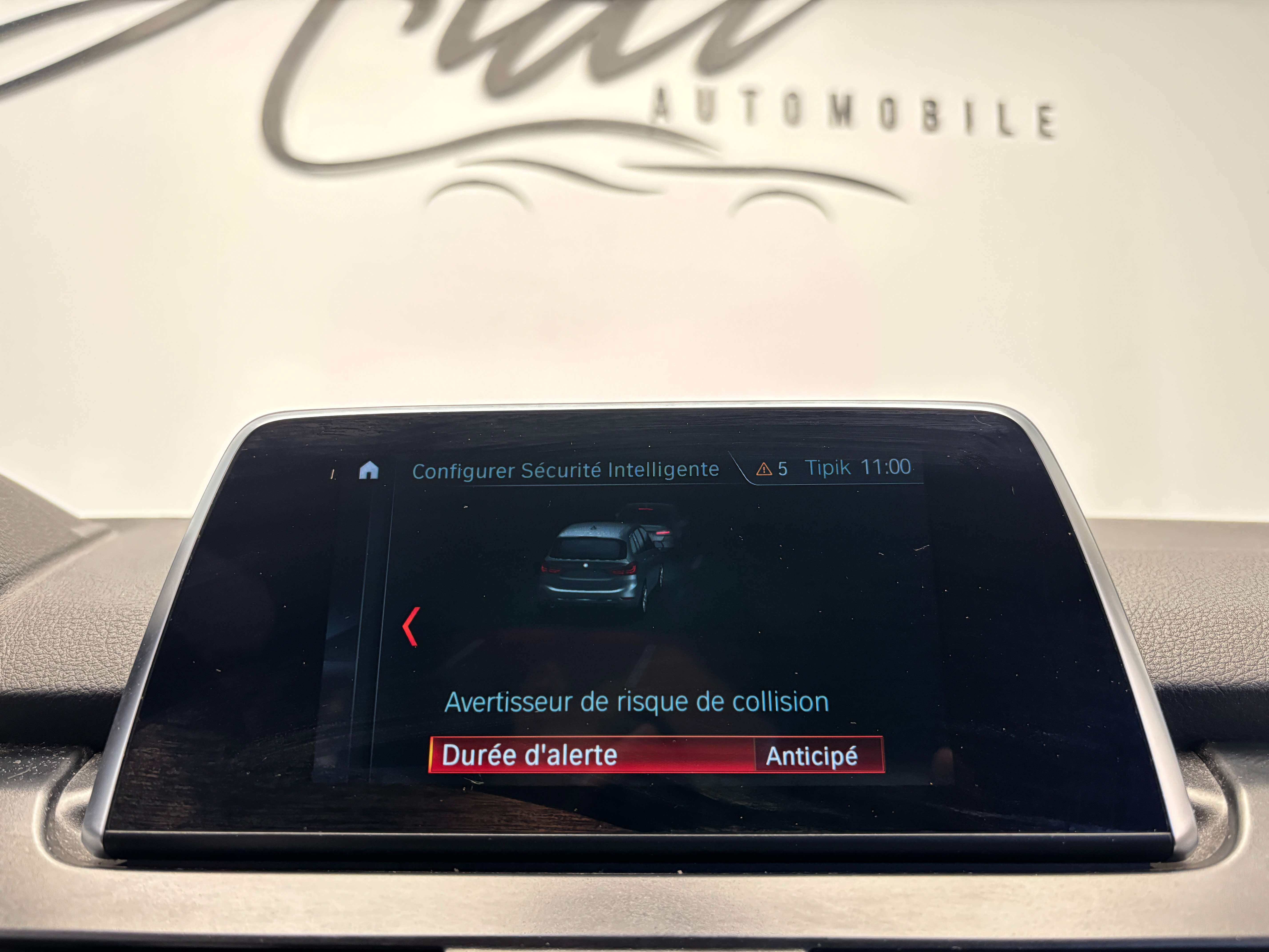 BMW 216 d Gran Tourer *CRUISE*CUIR*1ER PROPRIO*GARANTIE*