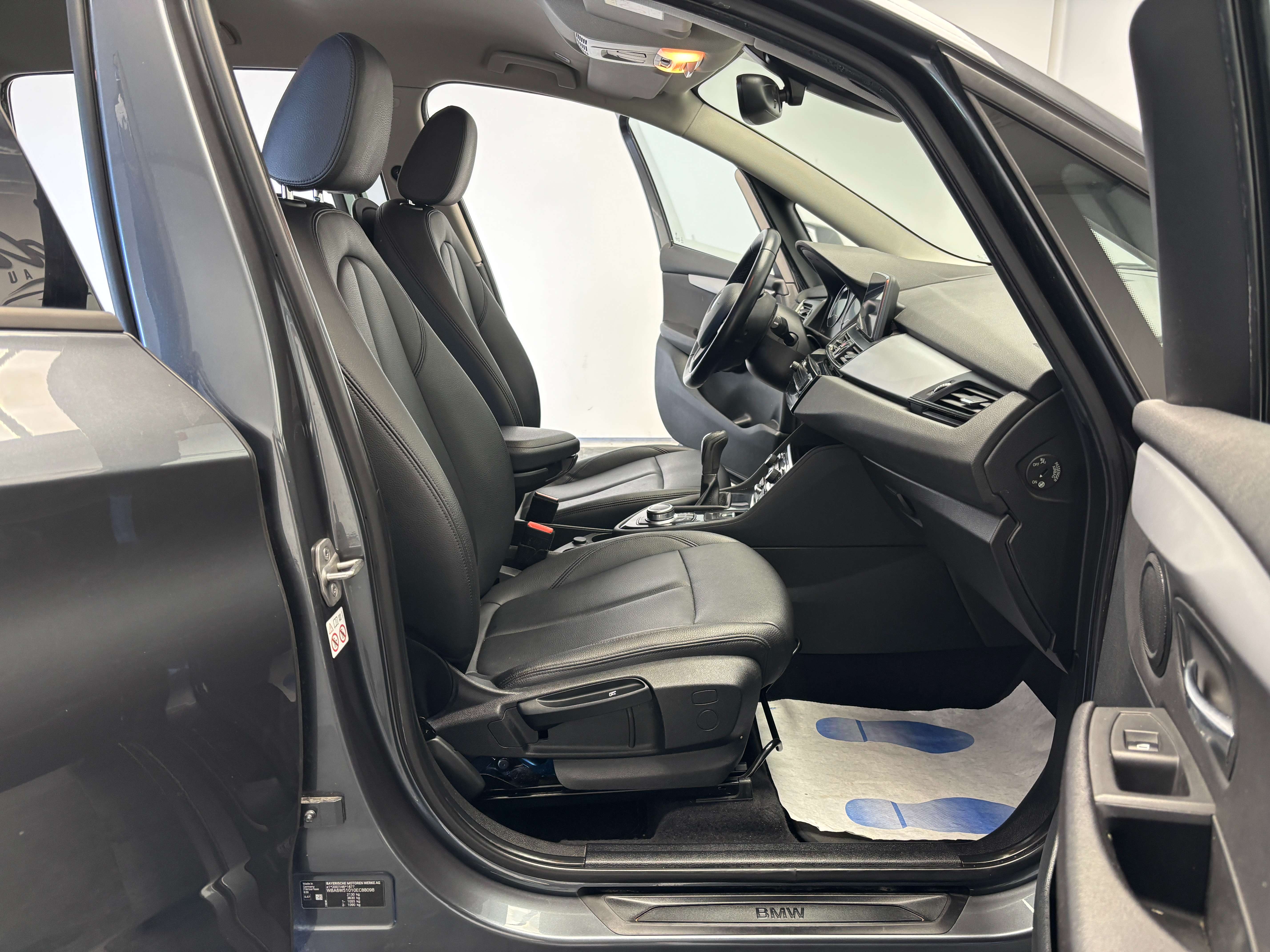 BMW 216 d Gran Tourer *CRUISE*CUIR*1ER PROPRIO*GARANTIE*