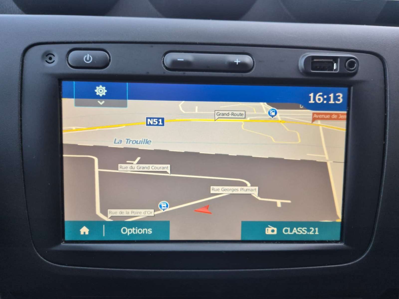 Dacia Duster 1.3 TCe Anniversary / GPS / USB / GARANTIE 12 MOIS