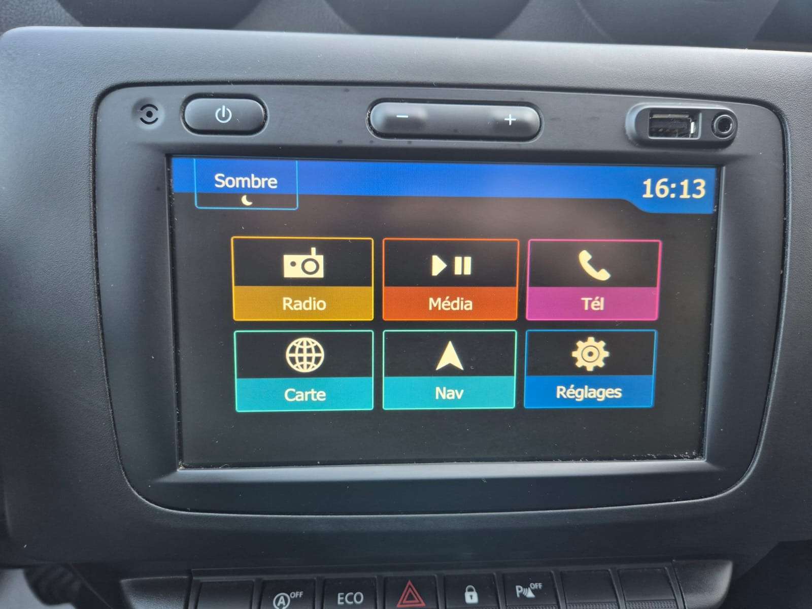 Dacia Duster 1.3 TCe Anniversary / GPS / USB / GARANTIE 12 MOIS