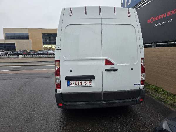 Nissan Nv400 L2H2 2.3 DCI 150 S/S 3T5 OPTIMA BVA6