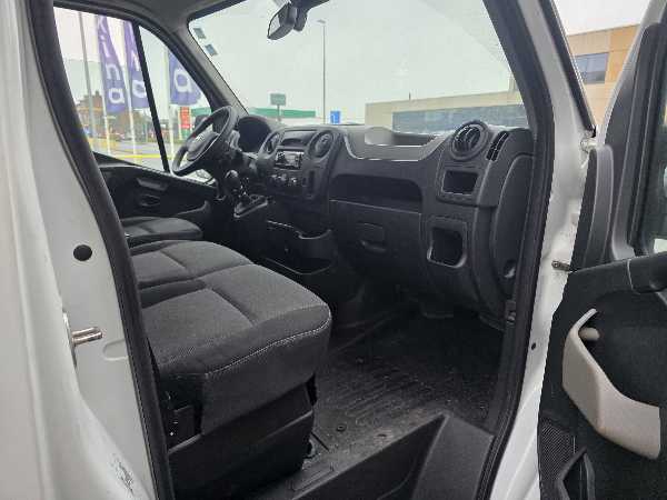 Nissan Nv400 L2H2 2.3 DCI 150 S/S 3T5 OPTIMA BVA6