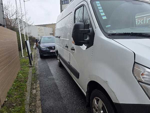 Nissan Nv400 L2H2 2.3 DCI 150 S/S 3T5 OPTIMA BVA6
