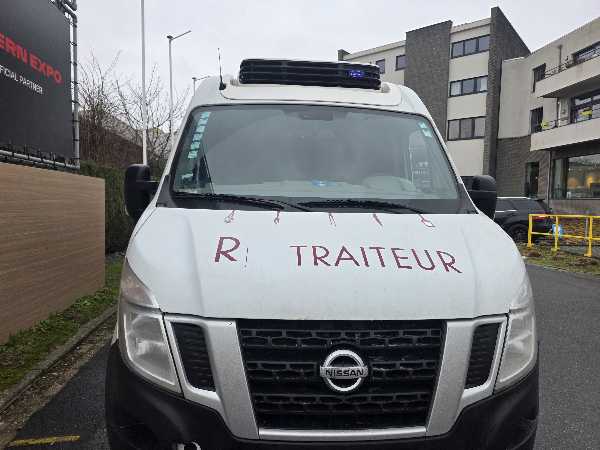 Nissan Nv400 L2H2 2.3 DCI 150 S/S 3T5 OPTIMA BVA6