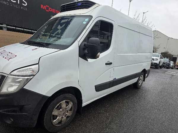 Nissan Nv400 L2H2 2.3 DCI 150 S/S 3T5 OPTIMA BVA6