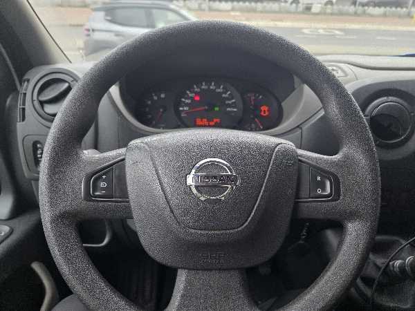 Nissan Nv400 L2H2 2.3 DCI 150 S/S 3T5 OPTIMA BVA6
