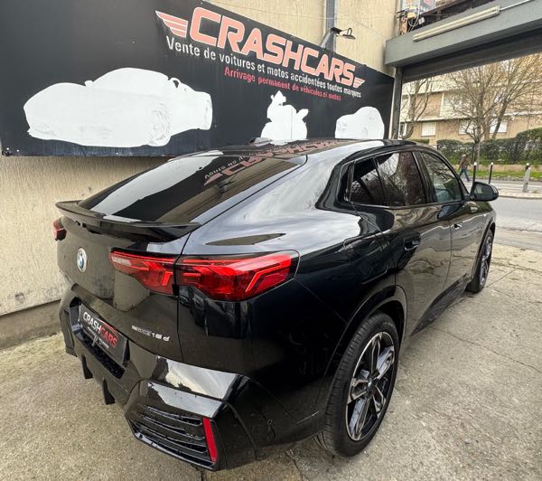 Bmw X2 (F39) SDRIVE18DA M SPORT
