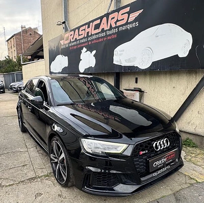 Audi RS3 II (2) SPORTBACK 2.5 TFSI 400 QUATTRO S TRONIC