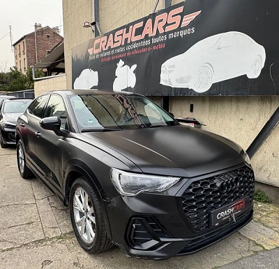 Audi Q3 AudiQ3
