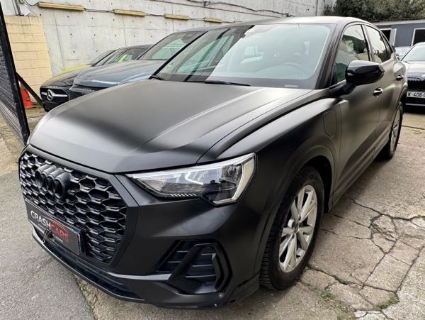 Audi Q3 AudiQ3