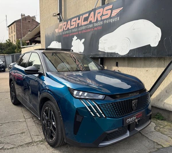 Peugeot 3008 PEUGEOT 3008 GT FULL OPTIONS