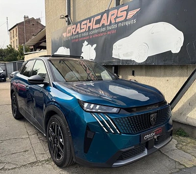 Peugeot 3008 PEUGEOT 3008 GT FULL OPTIONS