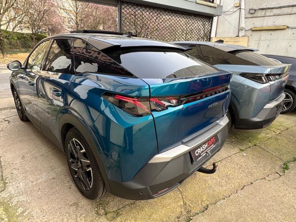 Peugeot 3008 PEUGEOT 3008 GT FULL OPTIONS