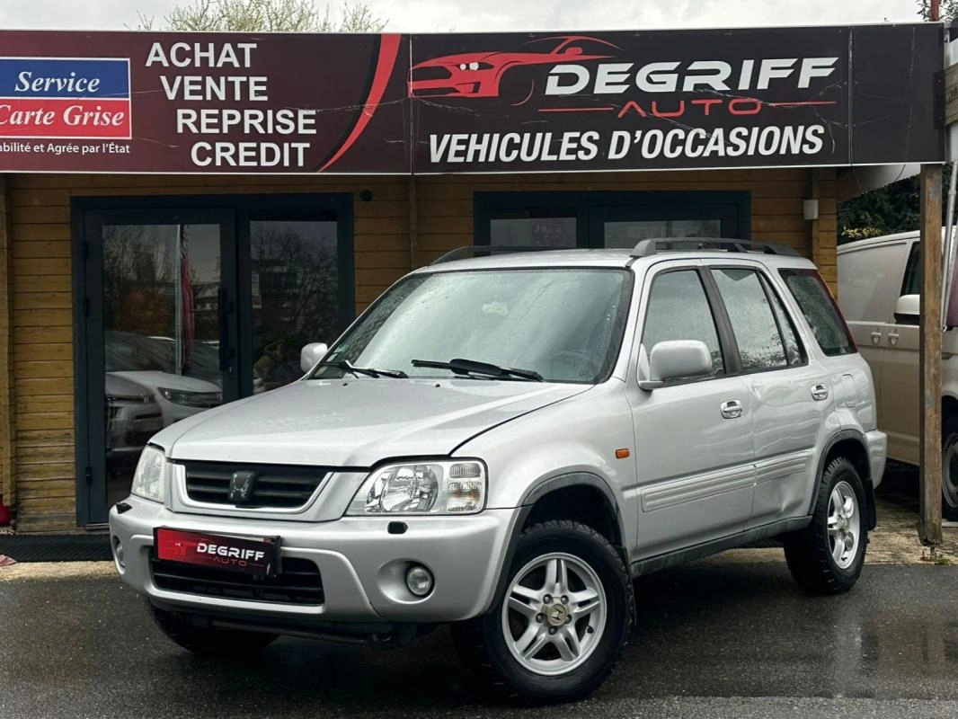 Honda Cr-v 2.0i - 147 S swindon