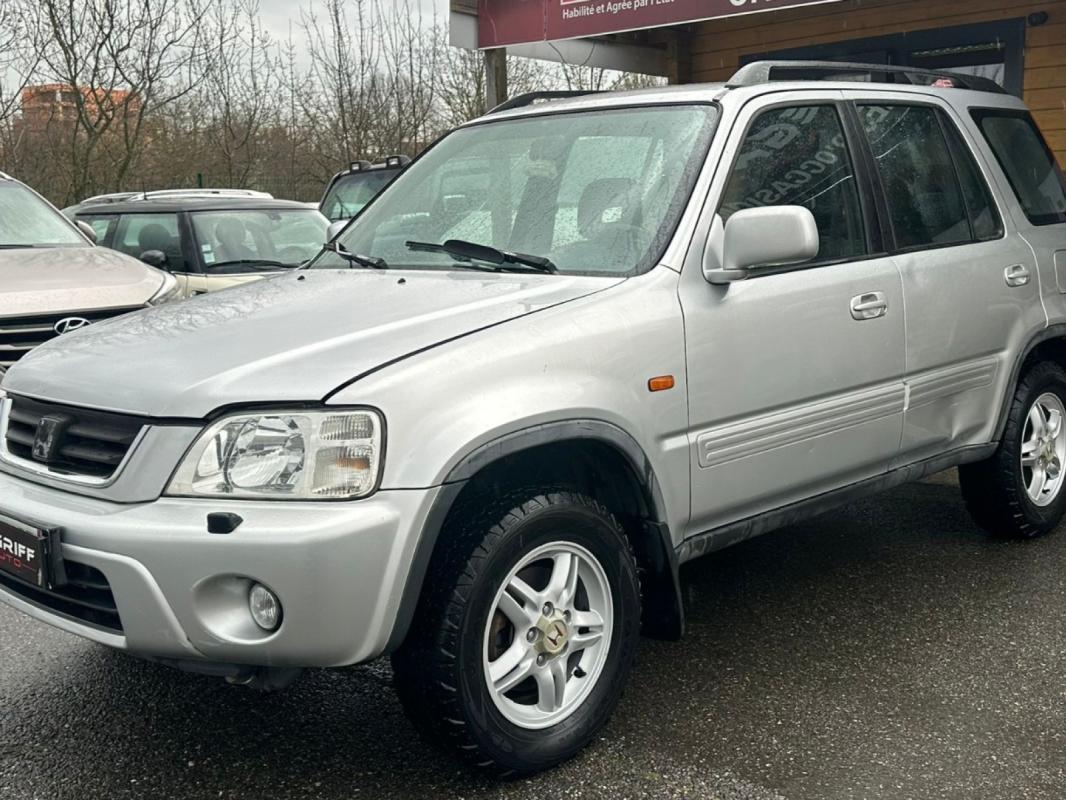 Honda Cr-v 2.0i - 147 S swindon