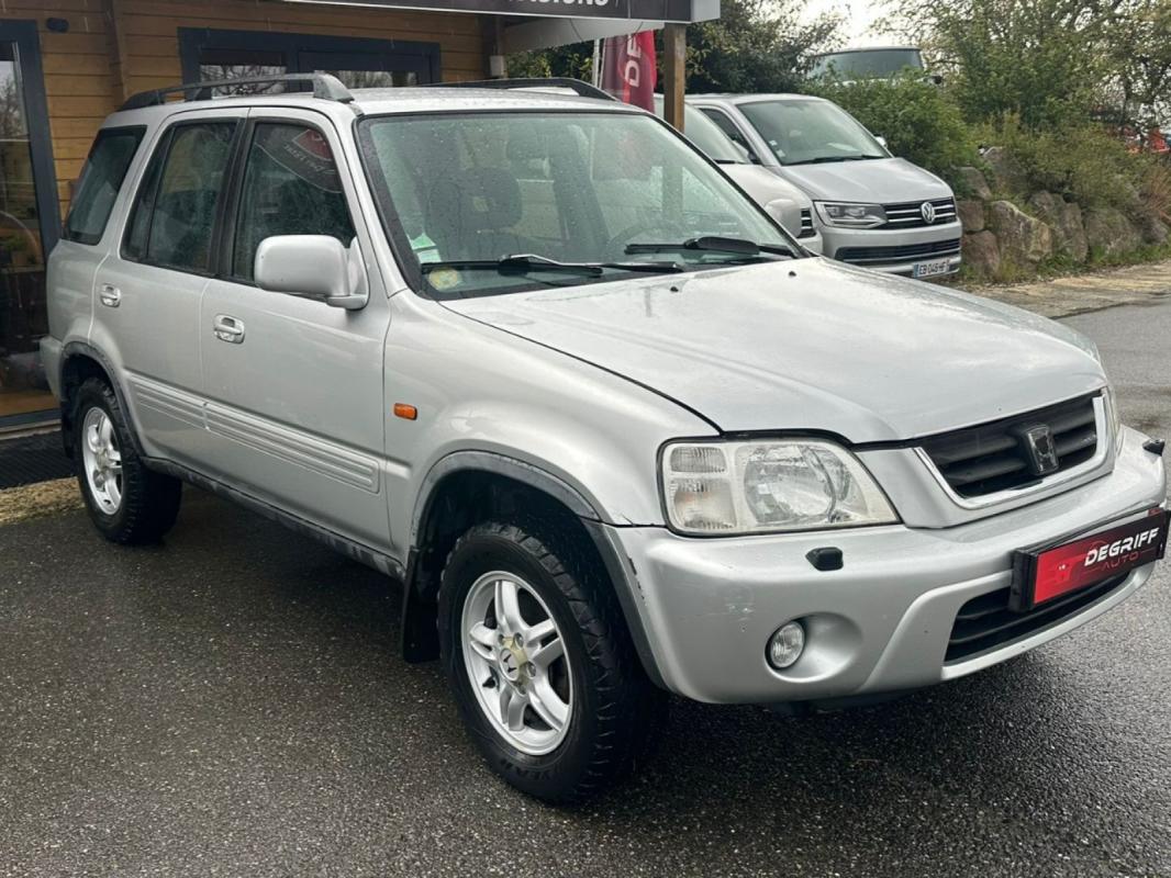 Honda Cr-v 2.0i - 147 S swindon