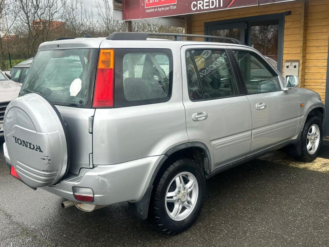 Honda Cr-v 2.0i - 147 S swindon